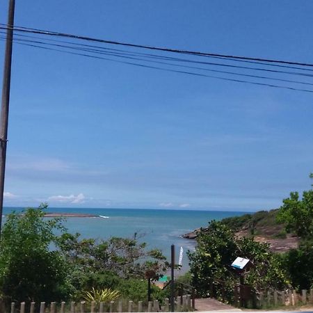 Apartmán Bacutia Frente Mar Guarapari Exteriér fotografie