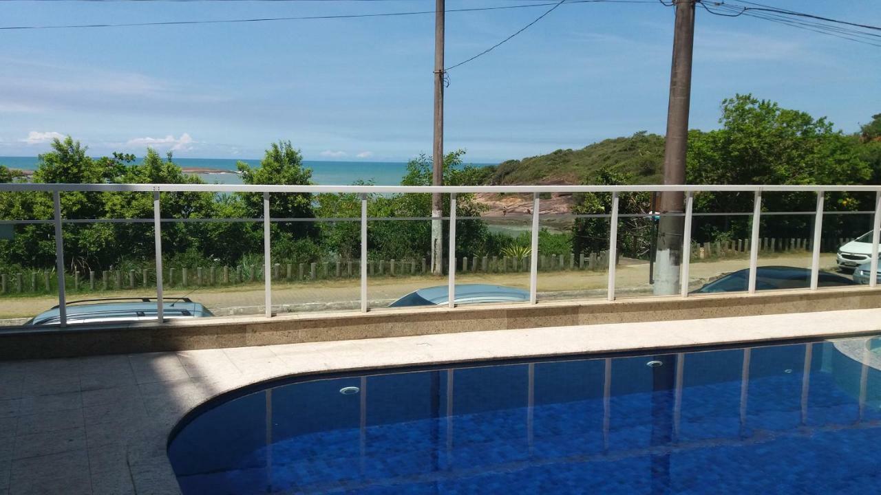 Apartmán Bacutia Frente Mar Guarapari Exteriér fotografie