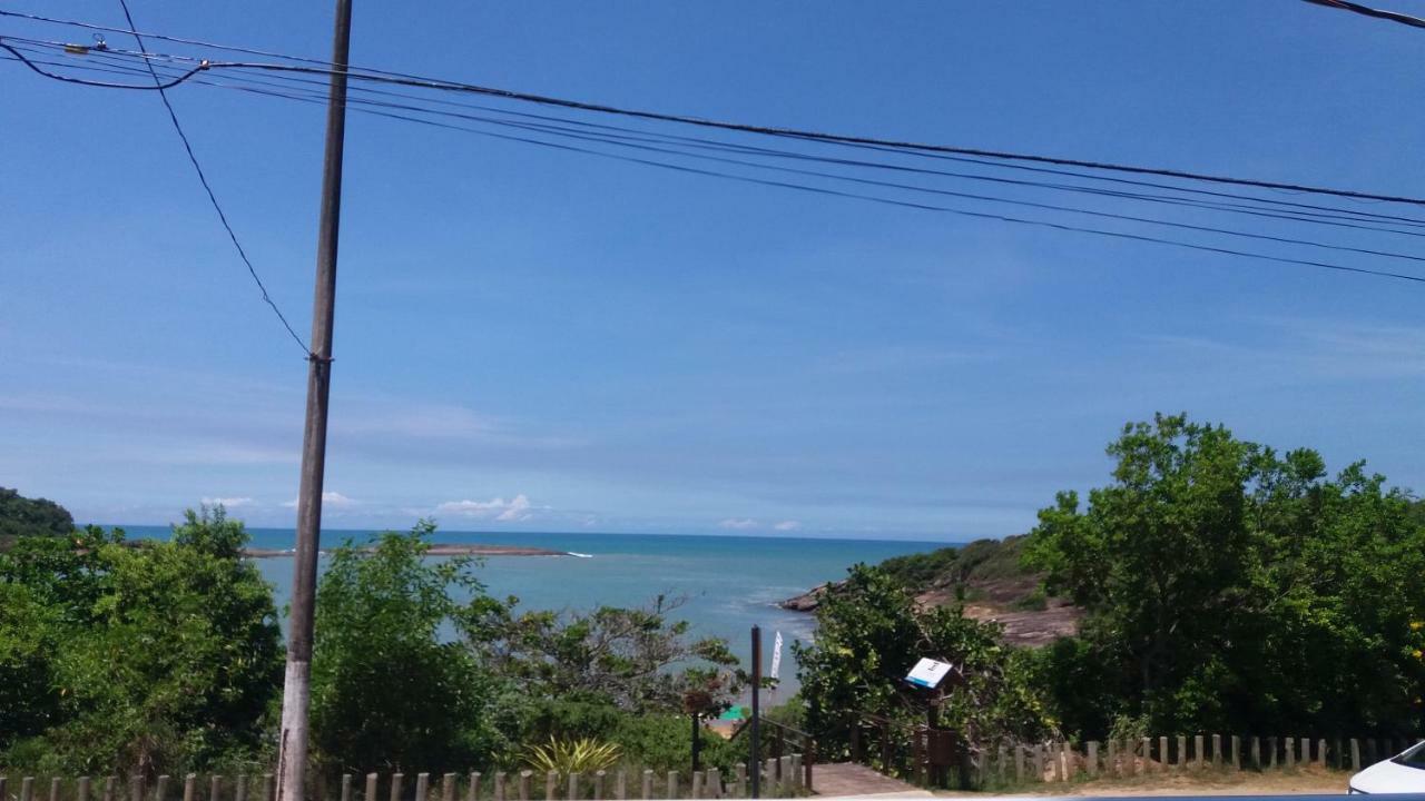 Apartmán Bacutia Frente Mar Guarapari Exteriér fotografie